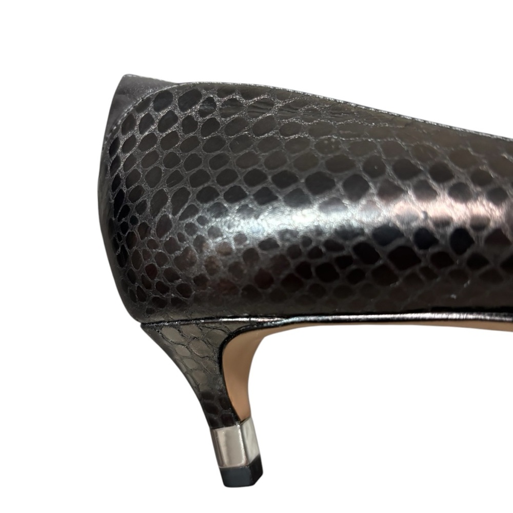 SAM EDELMAN - THE LINDA - VIV d’ORSAY STYLE - SIZE 9 - LEATHER UPPER - Picture 12 of 13